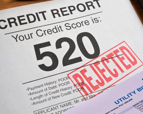 Credit Report Image