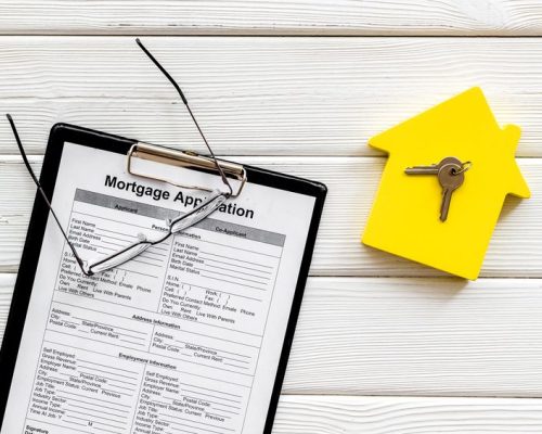 Mortgage Application