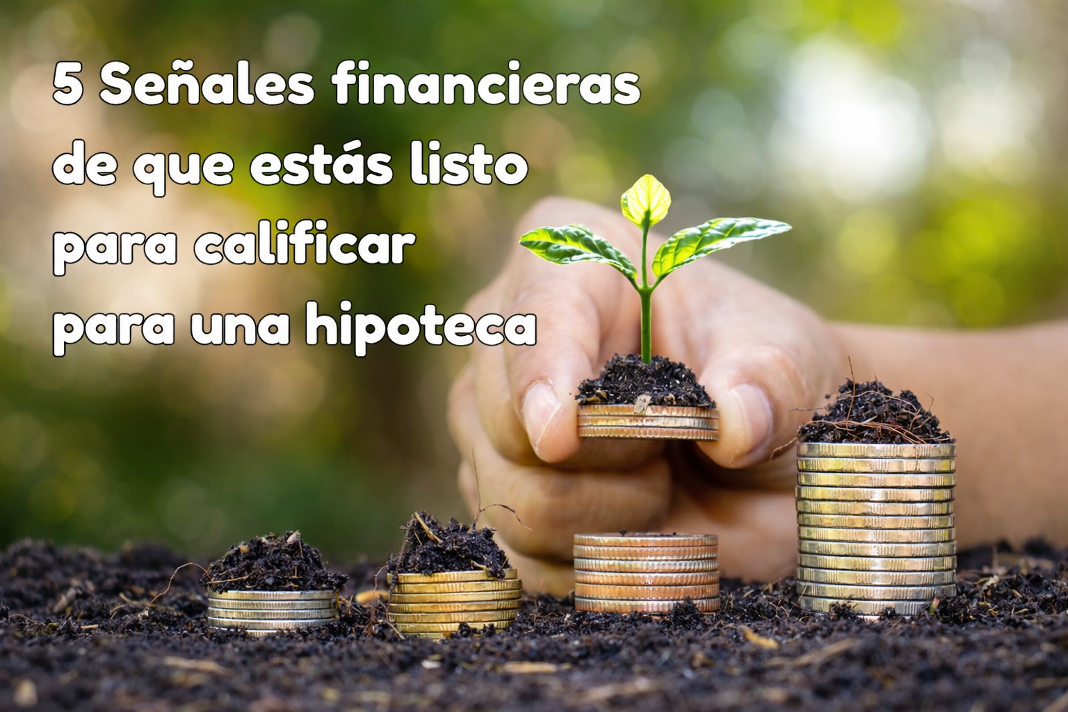 Ready for a mortgage