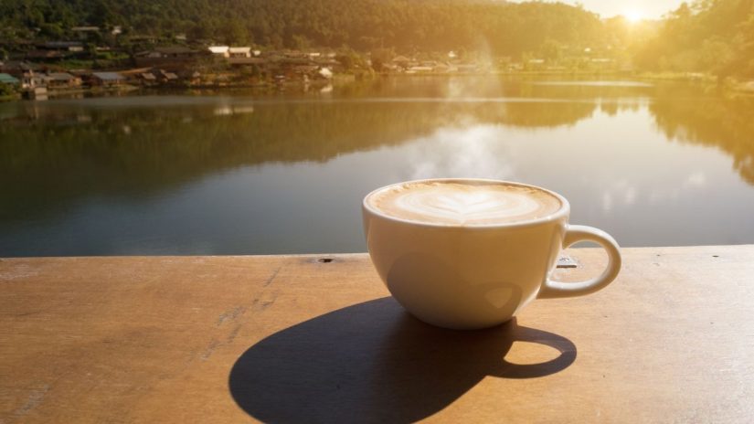 cup of coffee
