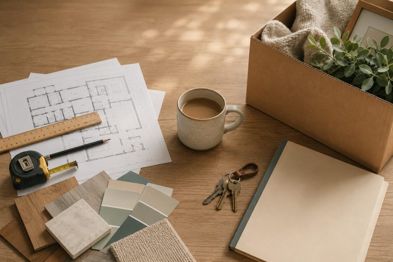 ampliar su vivienda actual o comprar otra